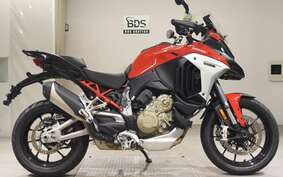 DUCATI MULTISTRADA V4S 2022