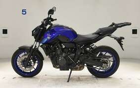 YAMAHA MT-07 2022 RM33J