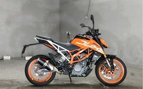 KTM 390 DUKE 2020 JPJ