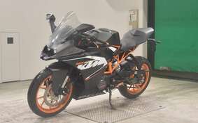 KTM 125 RC