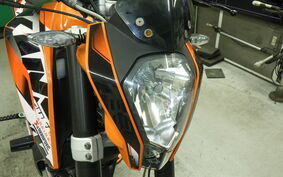 KTM 200 DUKE