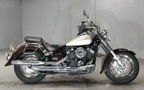 YAMAHA DRAGSTAR 400 CLASSIC 2008 VH01J