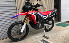 HONDA CRF250 RALLY MD44