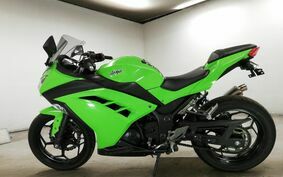 KAWASAKI NINJA 300 2013 EX300A