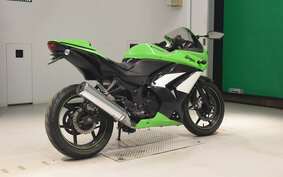 KAWASAKI NINJA 250R EX250K