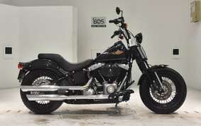 HARLEY FLSTSB 1580 2010