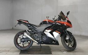 KAWASAKI NINJA 250R EX250K