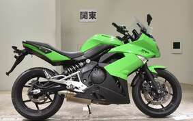 KAWASAKI NINJA 400R 2011 ER400B