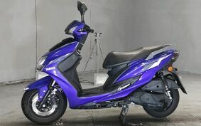 YAMAHA CYGNUS 125 X SR SED8J