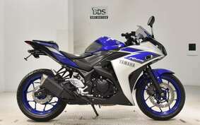 YAMAHA YZF-R25 RG10J