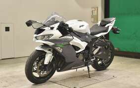 KAWASAKI NINJA ZX-6R A 2020 ZX636G