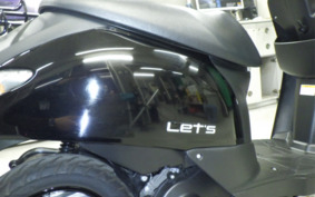 SUZUKI LET's CA4AA