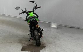 KAWASAKI Z125 PRO BR125H