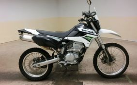 KAWASAKI KLX250 Fi 2011 LX250S