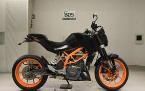 KTM 390 DUKE 2015 JGJ40