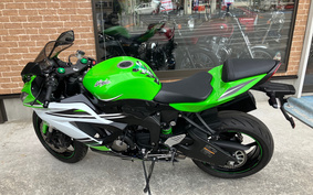 KAWASAKI NINJA ZX-6R 2016 ZX636E