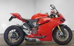 DUCATI 1199 PANIGALE S 2012 H802J