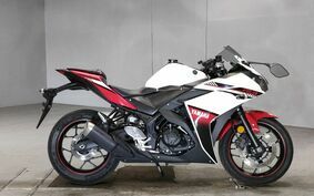 YAMAHA YZF-R3 2016 RH07J