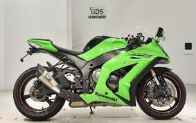 KAWASAKI ZX 10 NINJA R A 2011 ZXT00J