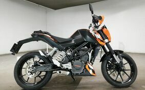 KTM 200 DUKE JUC4C