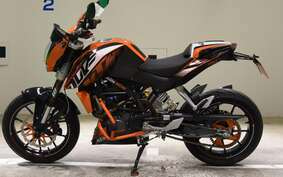 KTM 200 DUKE JUC4B