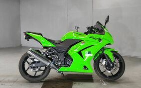 KAWASAKI NINJA 250R EX250K