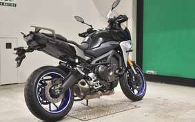 YAMAHA MT-09 Tracer GT 2019 RN51J