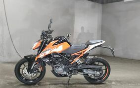 KTM 125 DUKE JPA