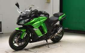 KAWASAKI NINJA 1000 A 2014 ZXT00L