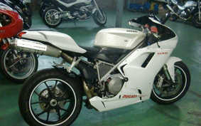 DUCATI 848 2009 H600A