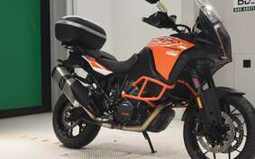 KTM 1290 SUPER ADVENTURE S 2018