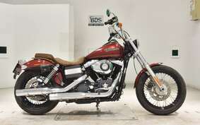 HARLEY FXDB 1580 2010 GX4