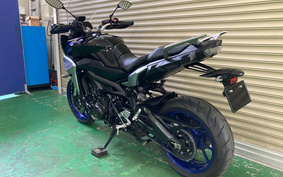 YAMAHA TRACER 9 GT 2019 RN51J