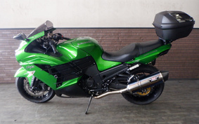 KAWASAKI NINJA 2012 ZXT40E