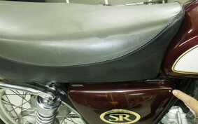 YAMAHA SR400 Gen.3 2008 RH01J