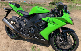 KAWASAKI NINJA ZX 10 R 2008 ZXT00E