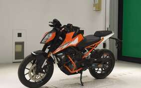 KTM 125 DUKE