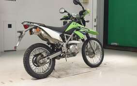 KAWASAKI KLX125 LX125C