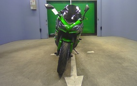 KAWASAKI NINJA 1000 A 2018 ZXT00W