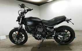 DUCATI SCRAMBLER 62 2018 KA00A