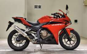 HONDA CBR400R 2016 NC47