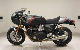 TRIUMPH THRUXTON 1200 RS 2021