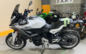 BMW F900XR STANDARD 2021 0K21