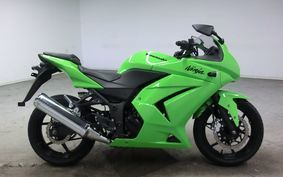 KAWASAKI NINJA 250 2008 EX250K