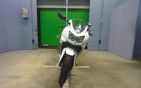 KAWASAKI NINJA 250R 2011 EX250K