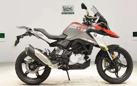 BMW G310GS 2017 0G02