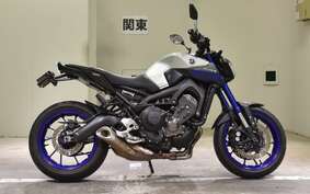 YAMAHA MT-09 A 2016 RN34J