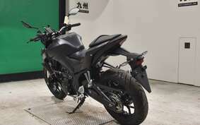 YAMAHA MT-25 A RG74J