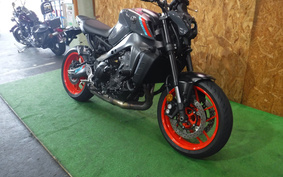 YAMAHA MT-09 2021 RN69J