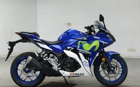 YAMAHA YZF-R25 RG10J